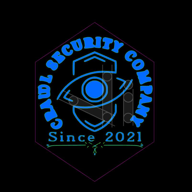 CRAWL SECURITY COMPANY Logo